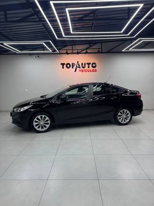 CHEVROLET CRUZE 1.4 TURBO LT 16V FLEX 4P AUTOMÁTICO CHEVROLET CRUZE 1.4 TURBO LT 16V FLEX 4P AUTOMÁTICO